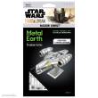 Invento 502948 - Metal Earth: Iconx STAR WARS Mandalorian - Razor Crest