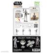 Invento 502949 - Metal Earth: Iconx STAR WARS Mandalorian - IG-11