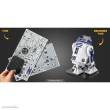 Invento 502956 - Metal Earth: Iconx STAR WARS R2-D2