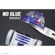 Invento 502956 - Metal Earth: Iconx STAR WARS R2-D2