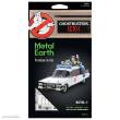 Metal Earth 502972 - Metal Earth: Premium Series Ecto-1 Ghostbusters