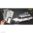 Metal Earth 502972 - Metal Earth: Premium Series Ecto-1 Ghostbusters