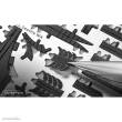 Metal Earth 502979 - Metal Earth: Premium Series Herr der Ringe - Orthanc