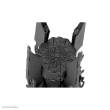 Metal Earth 502979 - Metal Earth: Premium Series Herr der Ringe - Orthanc