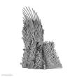 Invento 502980 - Metal Earth: Iconx Game of Thrones: Iron Throne