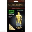 Invento 502981 - Metal Earth: Iconx Game of Thrones: The Mountain