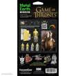 Invento 502981 - Metal Earth: Iconx Game of Thrones: The Mountain