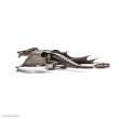 Invento 502982 - Metal Earth: Iconx Game of Thrones: Drogon