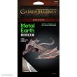 Invento 502982 - Metal Earth: Iconx Game of Thrones: Drogon