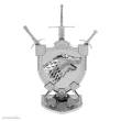 Invento 502983 - Metal Earth: Iconx Game of Thrones: House Stark Sigil