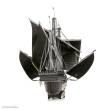 Invento 502984 - Metal Earth: Iconx Game of Thrones: Greyjoy Ship Silence