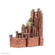 Invento 502985 - Metal Earth: Iconx Game of Thrones: Red Keep