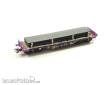 Modellbahn Engl 503 - Stahlplatten 7, rostig