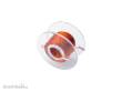Schönwitz 50327 - 10m Spule Kupferlackdraht Lackdraht orange 0,15mm