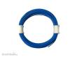 Schönwitz 50335 - 10 Meter Ring Miniaturkabel Litze hochflexibel LIFY 0,04mm² blau