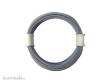 Schönwitz 50340 - 10 Meter Ring Miniaturkabel Litze hochflexibel LIFY 0,04mm² grau