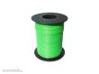 Schönwitz 50344 - 100 Meter Miniaturkabel Litze flexibel LIY 0,14mm² grün