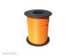 Schönwitz 50346 - 100 Meter Miniaturkabel Litze flexibel LIY 0,14mm² orange