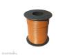 Schönwitz 50348 - 100 Meter Miniaturkabel Litze flexibel LIY 0,14mm² braun