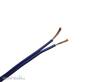 Schönwitz 50364 - 10m LIYZ Doppellitze Zwillingslitze 2x 0,08mm² lila violett