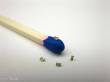 Schönwitz 50376 - LED SMD 0402 gelb (Abgabe in 10er-Mengen)