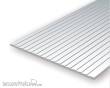 Evergreen 504031 - Bretter-Verschalung, 1x150x300mm, Raster 0,75mm, 1 Stück