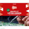 Franzis 67122 - Franzis: MakerKit Löten lernen