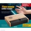 Franzis 67105 - Franzis: Theremin selber bauen - zum Stecken