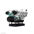 Franzis 67114 - Franzis: V8-Motor