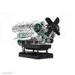 Franzis 67114 - Franzis: V8-Motor