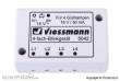 Viessmann 5042 - N Vierfach-Blinkelektronik