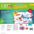 Franzis 67128 - Franzis: GEOlino - Experimentierbox Chemie