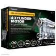 Franzis 67175-2 - Franzis: 4-Zylinder-Motor