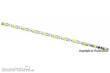 Viessmann 5049 - H0 Waggon-Innenbeleuchtung, 11 LEDs gelb
