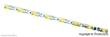 Viessmann 50495 - TT Waggon-Innenbeleuchtung, 8 LEDs gelb