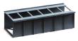 Hack Brücken 50550 - Blechträgerelement für amerik. Trestle Bridges, 150mm lang, ohne Geländer - Typ T150