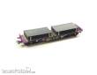 Modellbahn Engl 506 - Stahlplatten 10, rostig
