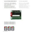 Decoderwerk 50601 - 50601 Komplexer Lichtsignaldecoder gem. Anoden Lichtsignale 300 Signalbilder