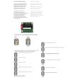 Decoderwerk 50601 - 50601 Komplexer Lichtsignaldecoder gem. Anoden Lichtsignale 300 Signalbilder
