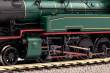 Piko H0 50658 - Dampflok Rh 97 SNCB III Wechselstromversion