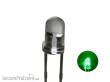 Schönwitz 50672 - Flacker LED mit Steuerung flackernd 3mm klar echtgrün / puregreen (Abgabe in 10er-Mengen)