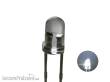 Schönwitz 50676 - Flacker LED mit Steuerung flackernd 3mm klar kaltweiß / weiß (Abgabe in 10er-Mengen)