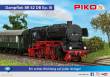 Piko 50702 - Sound-Dampflok BR 62 DB III, inkl. PIKO Sound-Decoder und Dampfgenerator