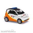 Busch 50726 - Smart Fortwo Coupé 2014, DRK Fulda