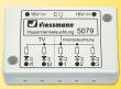 Viessmann 5079 - H0 LED-Hausinnenbeleuchtung mit TV-Simulation