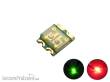 Schönwitz 50839 - DUO Bi-Color LED SMD 0605 grün / rot (Abgabe in 10er-Mengen)