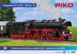 Piko 50900 - Dampflok BR 03 DR IV