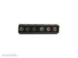 Schönwitz 50914 - Printklemme Reihenklemme Anschlussklemme 6 polig pole RM 5,08 mm
