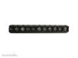 Schönwitz 50918 - Printklemme Reihenklemme Anschlussklemme 11 polig pole RM 5,08 mm