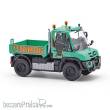 Busch 50935 - Unimog U430, Arbeitstier